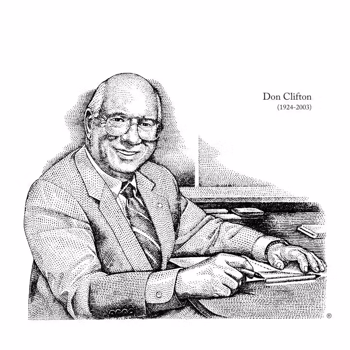 don Clifton