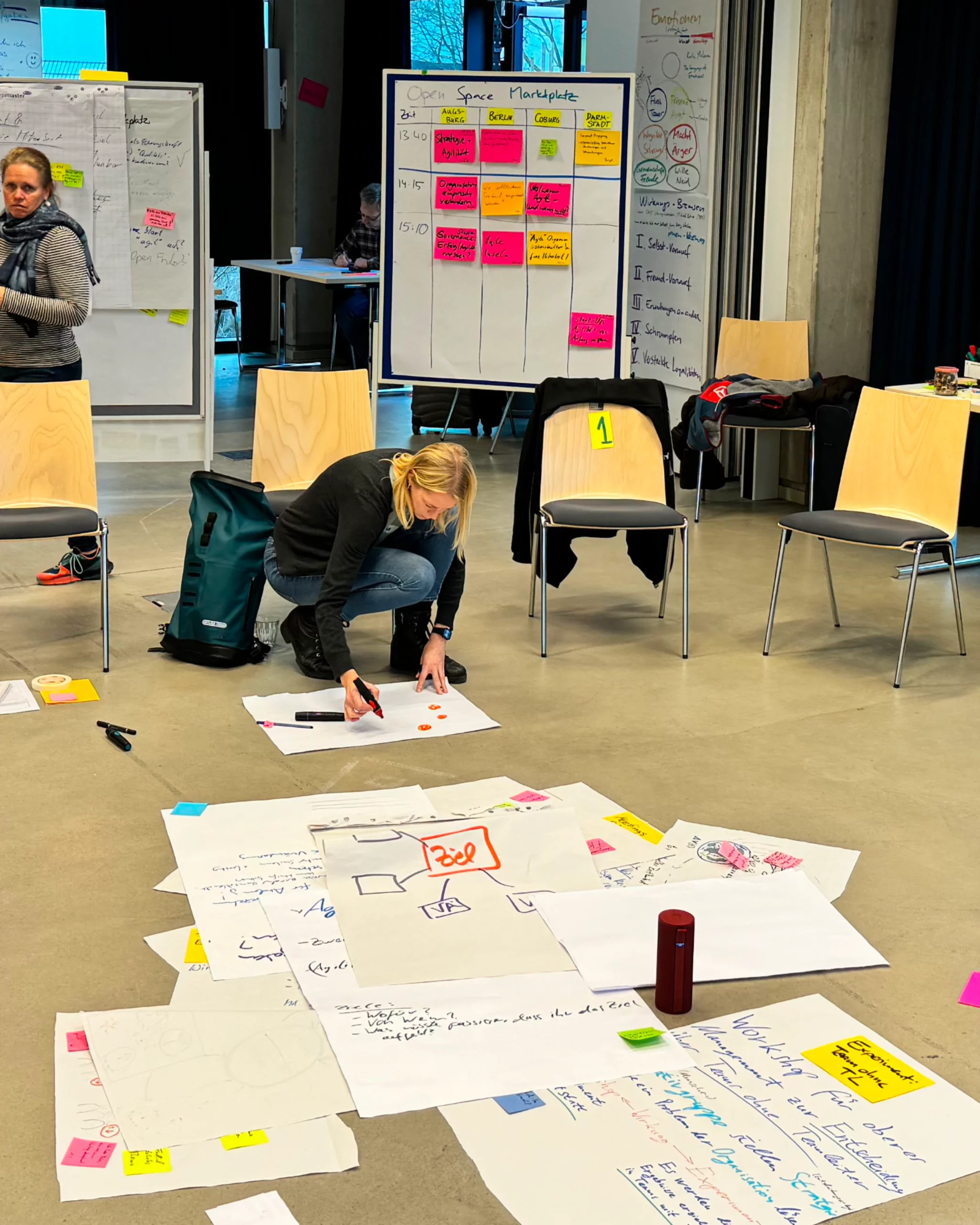 Agile Kultur-foerdern