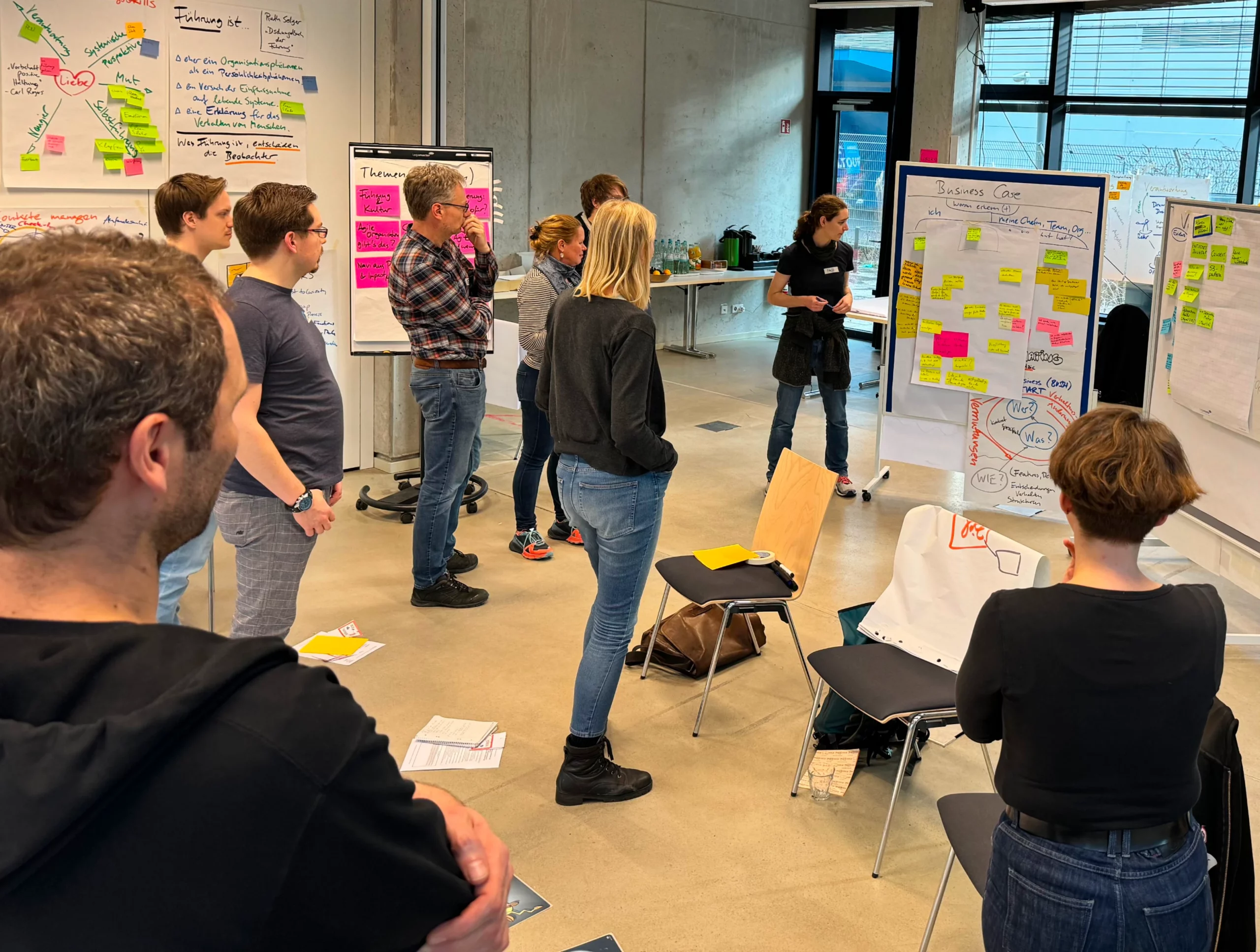 Agile Kultur-foerdern