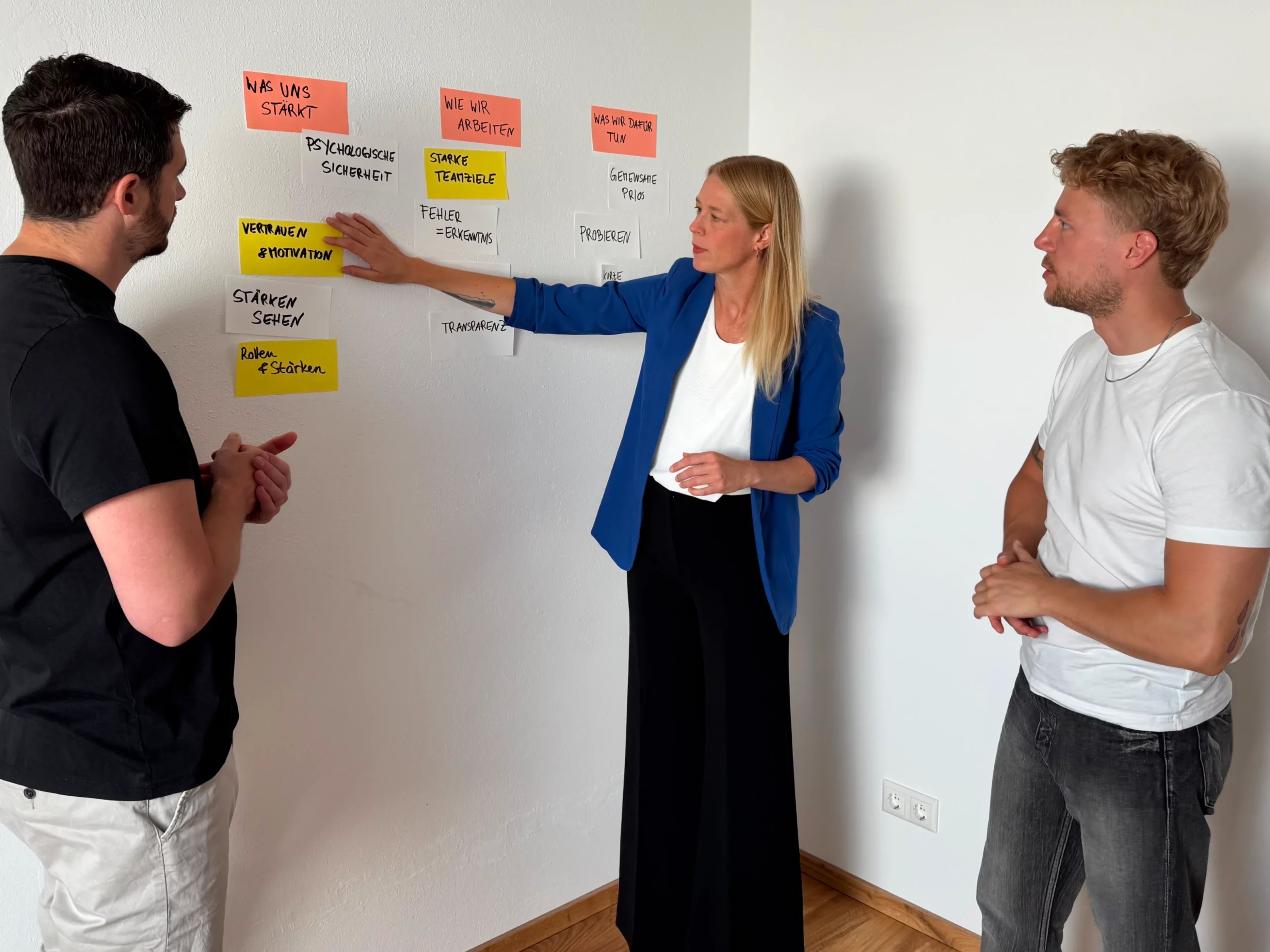 Organisation und Kultur